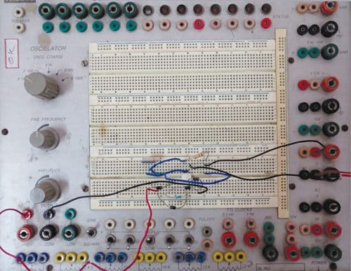 Wireless Frequency Meter