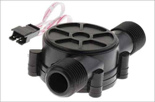 Micro hydro-turbine (MHT)