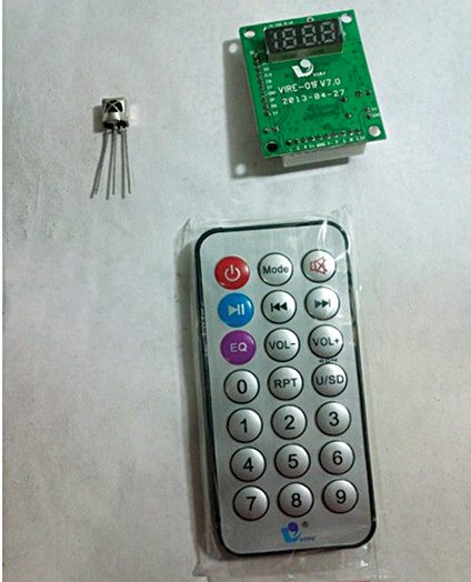 IR Remote