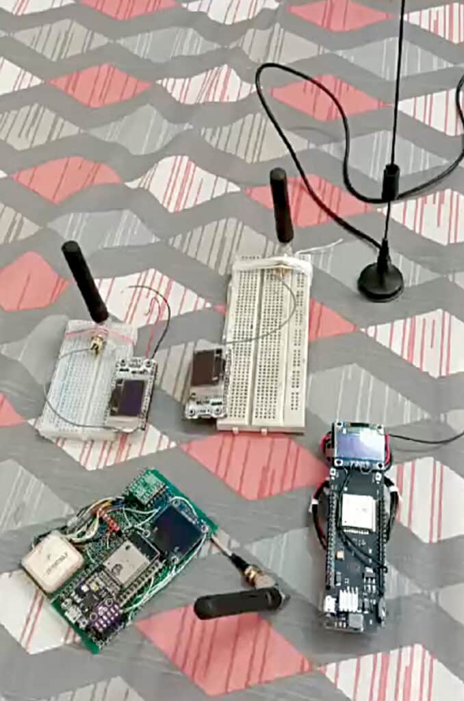 Meshtastic Network
