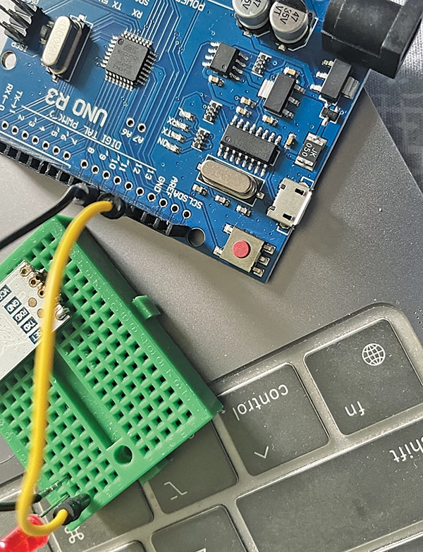Arduino Device to Control Appliances Wirelessly