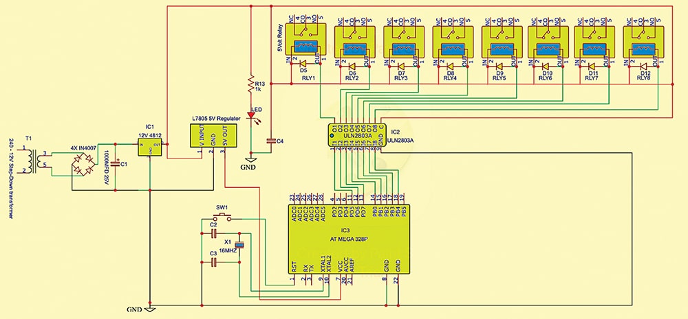 Circuit Diagram