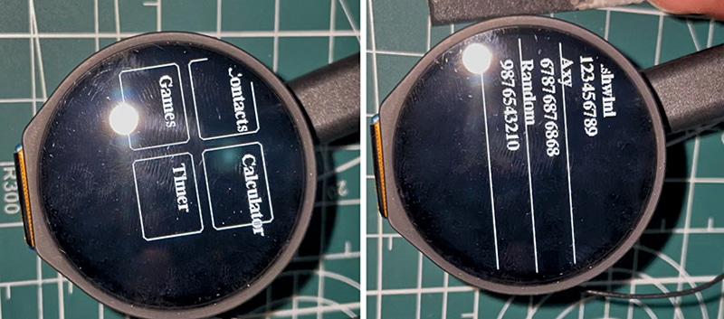 IndusPhone Working