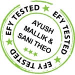 EFY Tested Mark