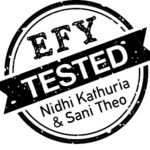 EFY tested