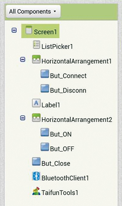 MIT app inventor Setup