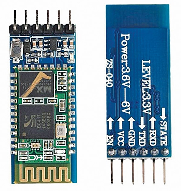HC-05 Bluetooth module