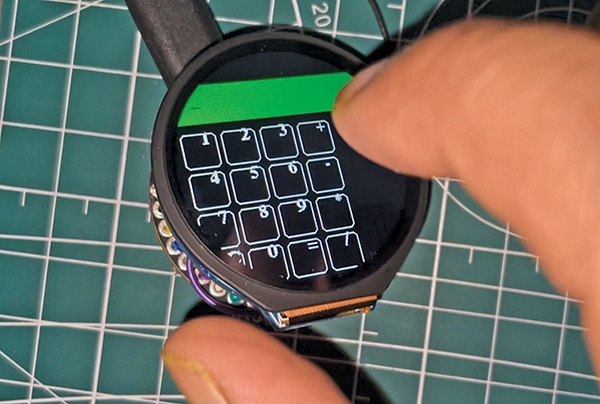 IndusPhone calculator application