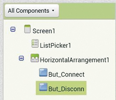 MIT app inventor - Renaming of components