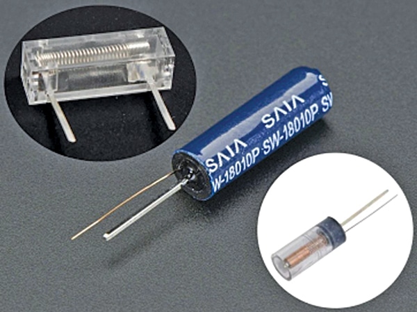 Vibration sensors