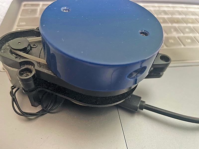 YD X2 lidar