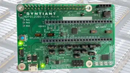 AI-BMS-on-chip
